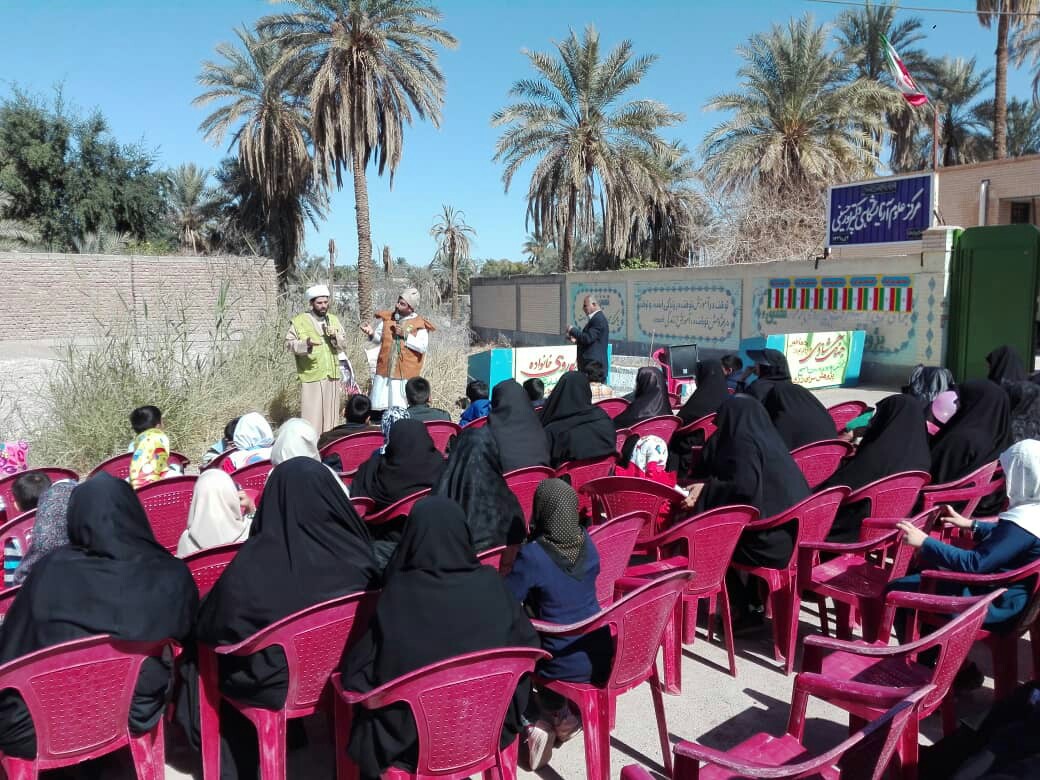 به مناسبت ایام الله دهه فجر وگرامی داشت یادو خاطره سردار دل&zwnj;ها شهید حاج قاسم سلیمانی م