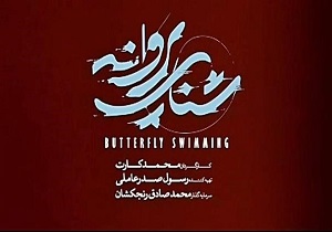 لرستانی‌ها از شنای پروانه استقبال کردند