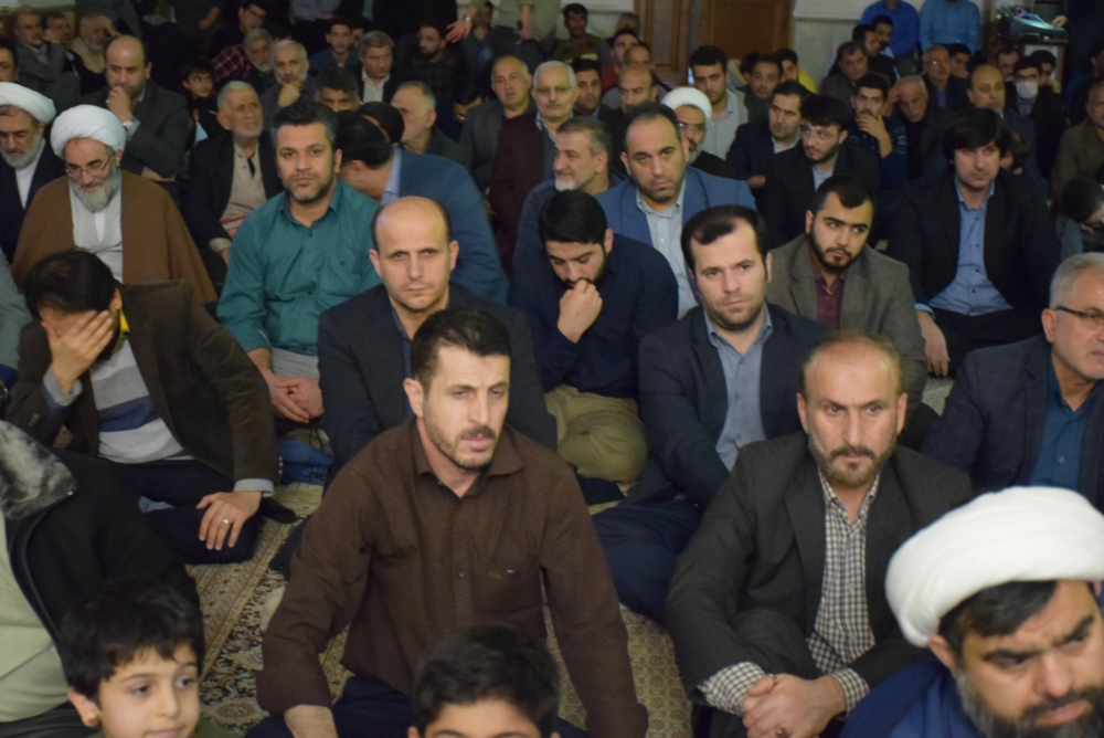 اگر مسئولان جامعه‌ای از قدرت‌های سلطه گر بترسند، آن جامعه رشد نمی‌کند