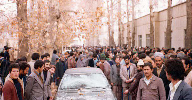 ناگفته&zwnj;هایی از جنایت رژیم پهلوی در بخش کودکان بیمارستان امام رضا (ع) مشهد