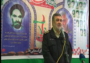 شهادت سردار سلیمانی یک انقلابی دیگر در کشور ایجاد کرد