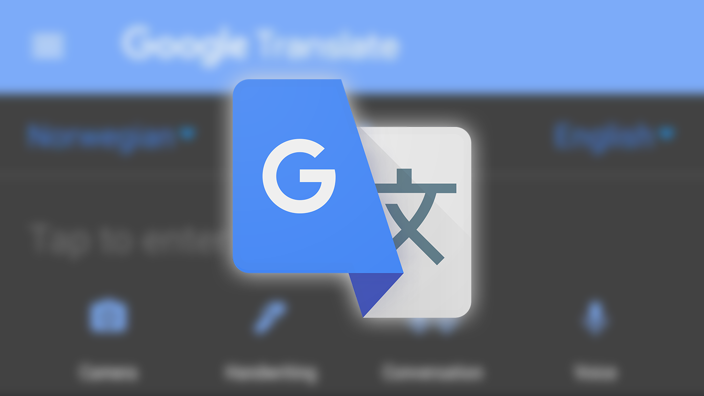 حالت تاریک بر روی Google Translate افزوده شد