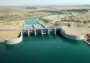 حجم آب ذخایر حوضه‌های آبی آذربایجان غربی ۳۲ درصد کاهش یافت