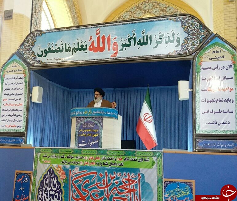 موج جنگ اطلاعاتی علیه ایران جدی گرفته شود/سایه پدرخوانده ها از البرز کم شود