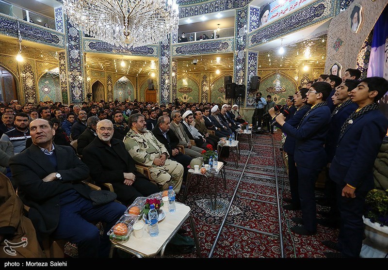ترویج مکتب سلیمانی مشکلات اقتصادی کشور را حل می&zwnj;کند