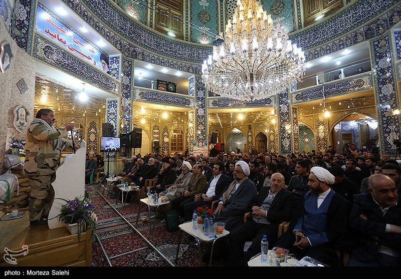 ترویج مکتب سلیمانی مشکلات اقتصادی کشور را حل می&zwnj;کند