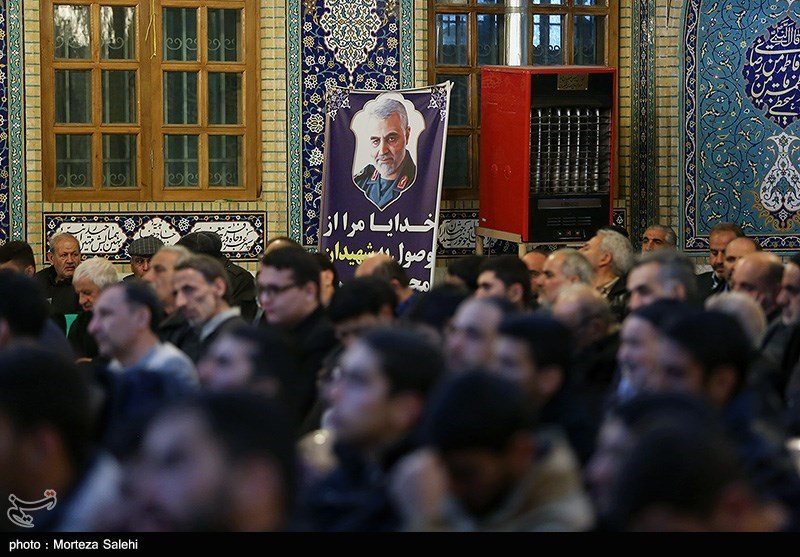 ترویج مکتب سلیمانی مشکلات اقتصادی کشور را حل می&zwnj;کند