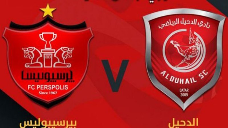 کار سخت پرسپولیسی‌ها در مصاف با الدحیل
