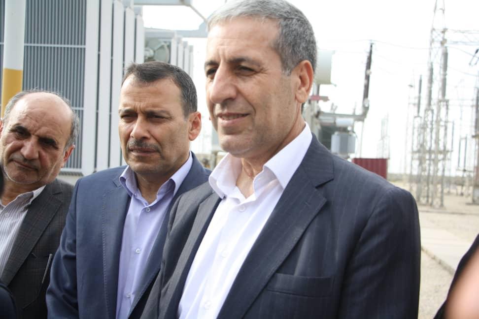 چند طرح عمرانی در شهرستان گناوه افتتاح شد