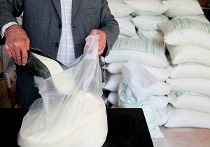 سه برابر نیاز استان حواله شکر صادر شد