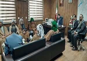 معتمدین تاثیر بسزایی در حل مسائل اجتماعی و توسعه حمیدیه دارند