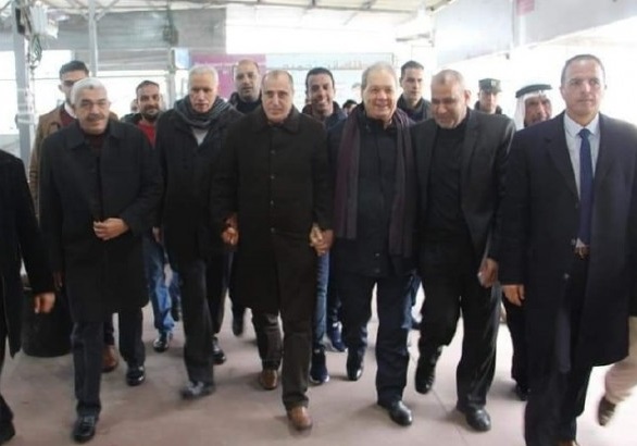 ورود ۲ مقام جنبش فتح به نوار غزه