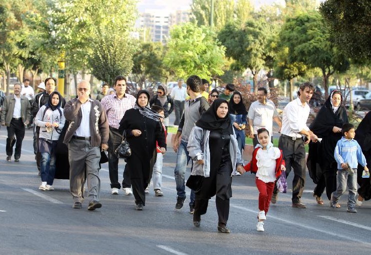 یکی دیگر از برنامه‌های طرح ملی فجر تا نوروز در ایلام برگزار شد