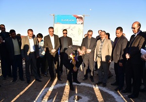 آغاز عملیات اجرایی دو بوستان در بیرجند
