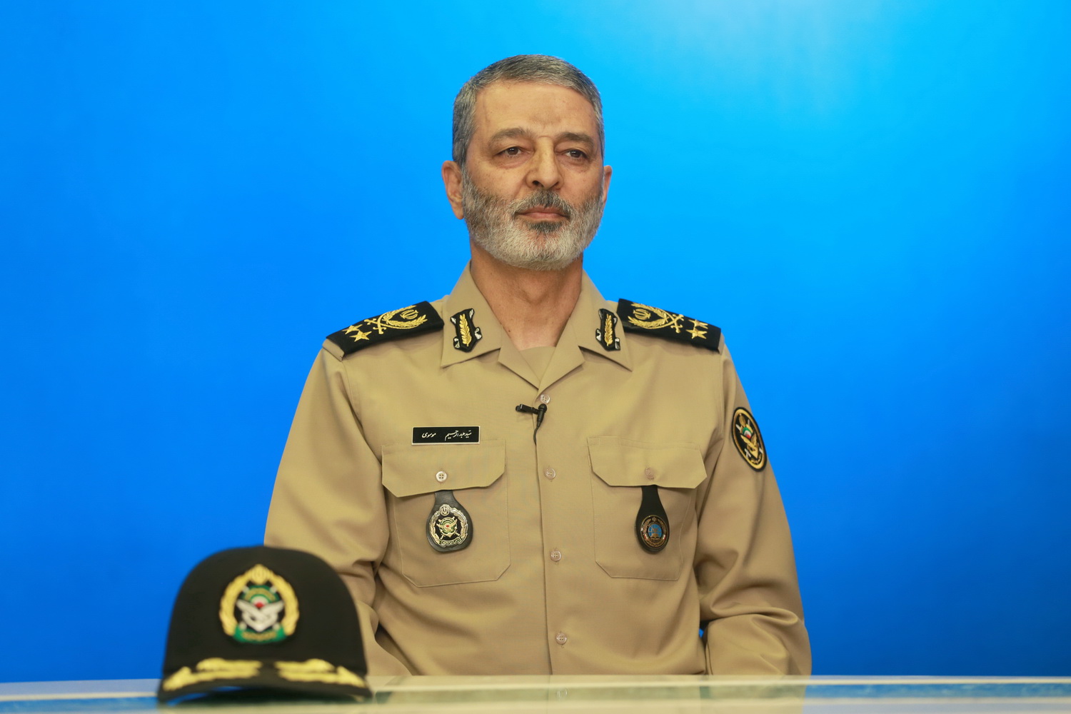 امیر سرلشکر موسوی سالروز نیروی هوایی ارتش را تبریک گفت
