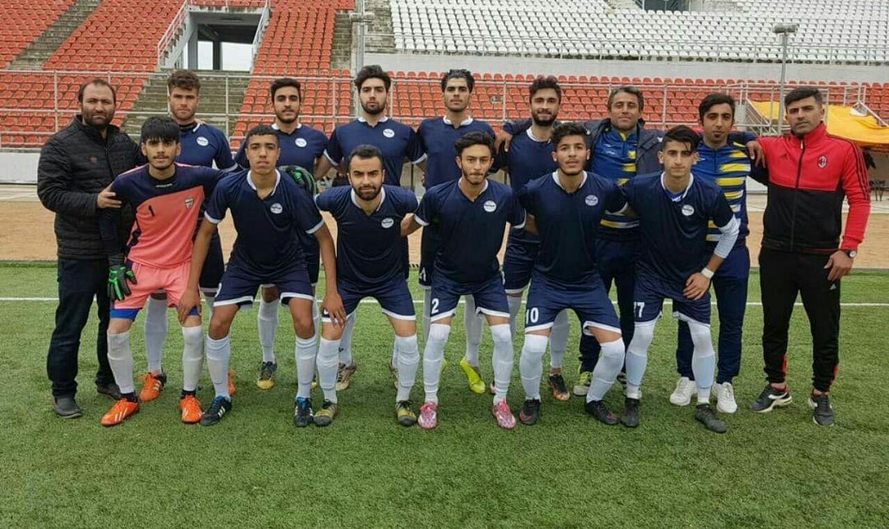 بابلسر میزبان مسابقات فوتبال امید‌های کشور