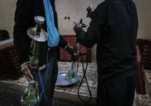 پلمب ۲۰ قهوه خانه مختلط و ناهنجار در قم