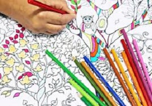 نمایشگاه ویترای درهشترود گشایش یافت