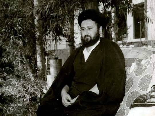ماجرای شهادت آیت الله مصطفی خمینی از زبان رفیق شفیق پدرش + فیلم