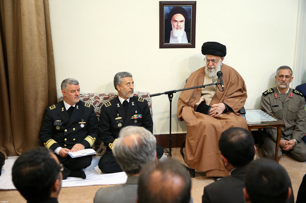 ارتش جمهوری اسلامی ایران؛ پای ثابت آبادسازی سواحل مکران ارتش جمهوری اسلامی ایران؛ پای ثابت آبادسازی سواحل مکران