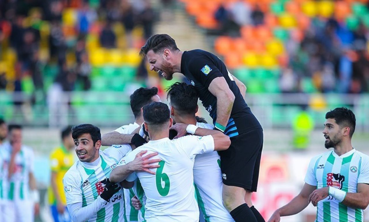 مطهری بهترین بازیکن، میشو برترین سرمربی/ شاگردان نکونام، تیم هفته شدند مطهری بهترین بازیکن، میشو برترین سرمربی/ شاگردان نکونام، تیم هفته شدند