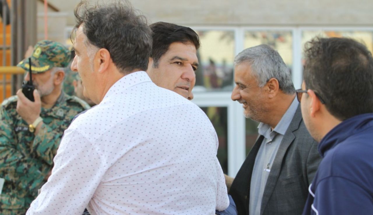 مطهری بهترین بازیکن، میشو برترین سرمربی/ شاگردان نکونام، تیم هفته شدند مطهری بهترین بازیکن، میشو برترین سرمربی/ شاگردان نکونام، تیم هفته شدند