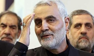 راز انگشتر عقیق حاج قاسم سلیمانی از زبان خودش
