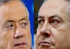بنی گانتس: برای نتانیاهو تغییر وزرا مانند عوض‌کردن جوراب است