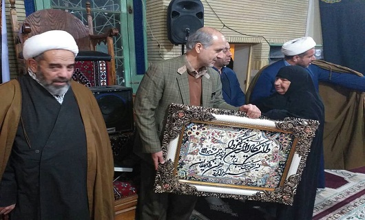 انقلاب ما بیمه شده خون شهید سلیمانی ها است