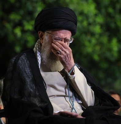 راز اشک&zwnj;های&zwnj; رهبر انقلاب در آستانه چله&zwnj;نشینی بهشتی &laquo;حاج قاسم&raquo;
