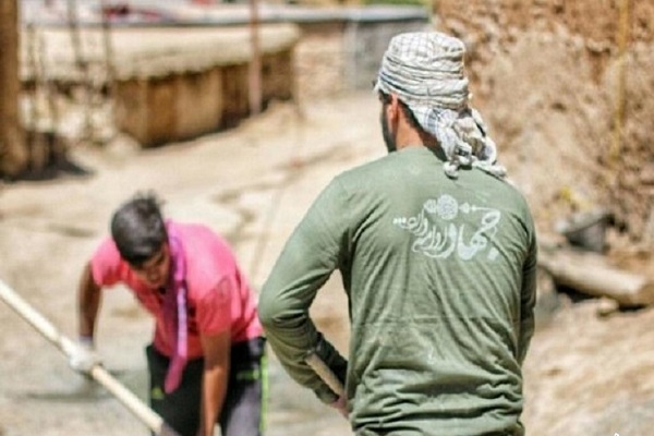 سفر کاروان انقلاب به مناطق محروم استان خراسان شمالی
