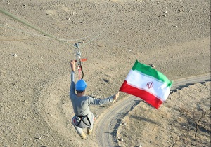 مجموعه تفریحات هیجانی در «لاهرود» مشگین شهر به بهره برداری رسید