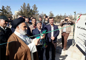 راه اندازی ایستگاه پایش کیفی هوا در شهرستان جاجرم