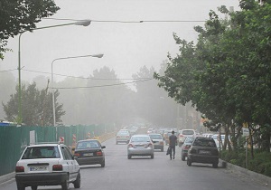 آماده‌باش دستگاه‌های خدمت رسان قزوین برای مقابله با طوفان