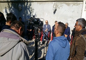 شبکه استانی سیمای مرکز آذربایجان غربی سال جدید را با طنز به استقبال مخاطبان می رود