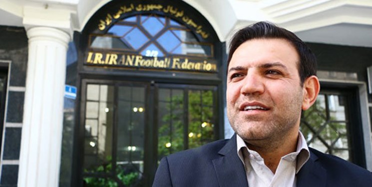 گزینه جدی ریاست فدراسیون فوتبال انصراف داد