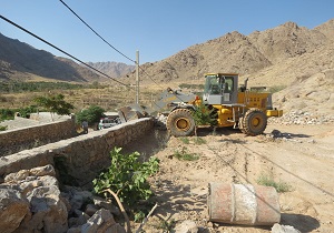رفع تداخل اراضی ۳۹ روستای کردستان