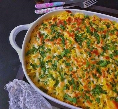 از پیتزای ماکارونی تا کوفته کدو سبز و آشی که سرماخوردگی را ضربه فنی می&zwnj;کند