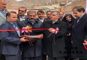 افتتاح چند طرح گردشگری در استان قزوین