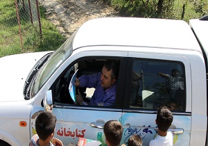 کاروان پیک امید راهی مناطق کم‌برخوردار کردستان شد