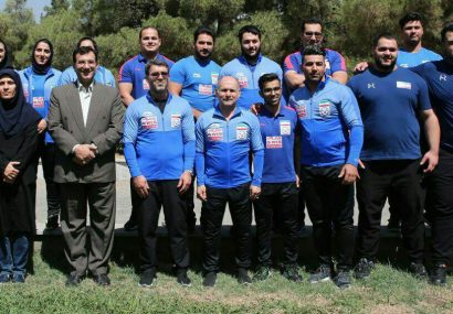 دور جدید تمرینات وزنه برداران/ حضور همزمان سهراب و کیانوش در اردوی تیم ملی