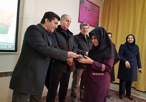 تجلیل از ۲۵۰ فرشته زمینی در مدارس با نیاز&zwnj;های ویژه کردستان