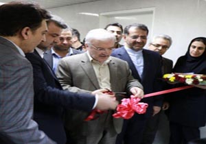 افتتاح چند طرح‌ درمانی با حضور وزیر بهداشت در بابل