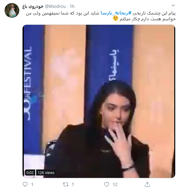 برخی فقط ادعای شنیدن صدای منتقدان را دارند