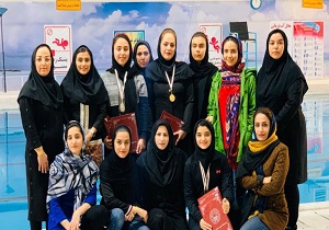 درخشش ناجیان باشگاه سنگ آهن بافق در مسابقات استانی