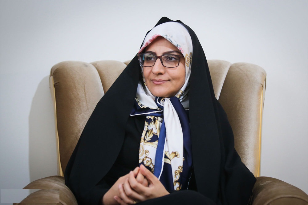 بزرگترین تکریم همسران شهدا اصلاح برخی قوانین حقوقی است
