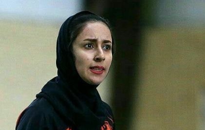 رودسری: مس رفسنجان به دنبال قهرمانی در لیگ فوتسال بانوان است