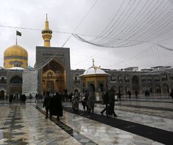 اختتامیه پنجمین سالانه و کارگاه ملی گرافیک رضوی در زاهدان برگزار شد
