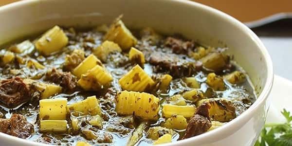 خورش ریواس