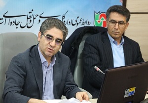 تشدید نظارت بر عملکرد شرکت‌های حمل و نقل مسافری/کنترل اتوبوس‌ها توسط گشت‌های راهداری